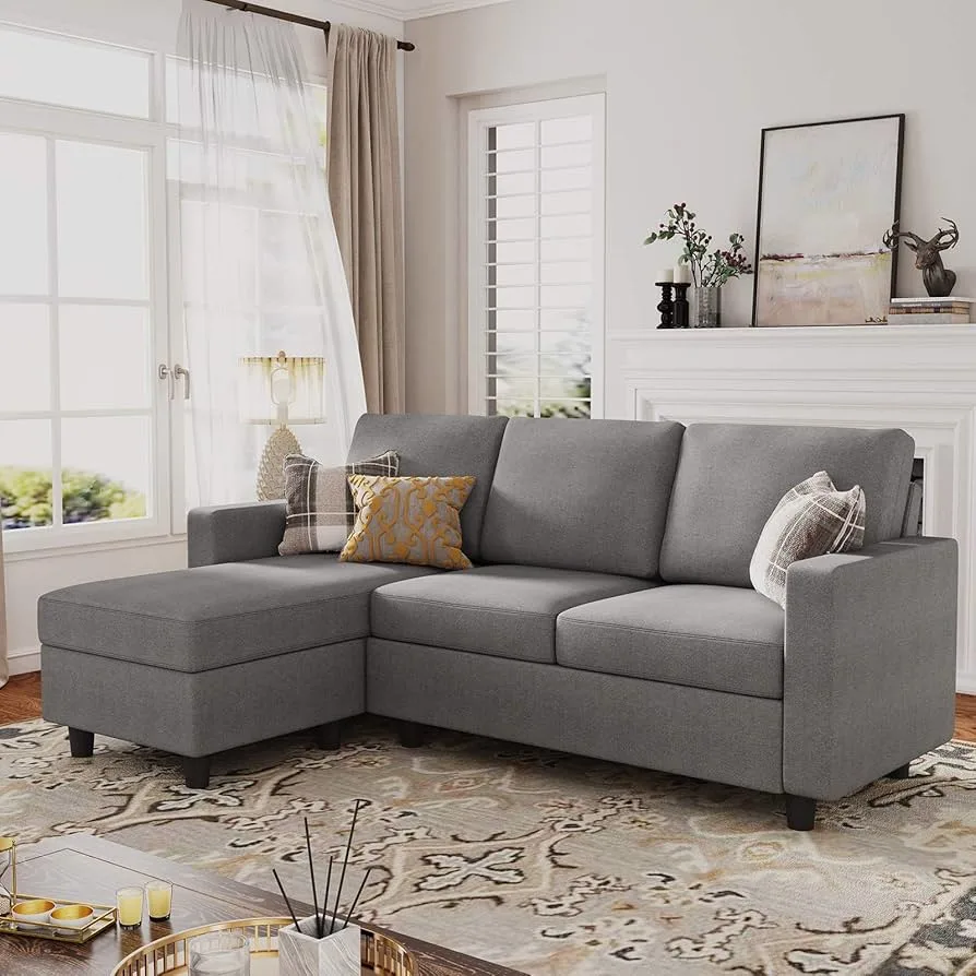 Best Sofas for Small Living Rooms in India