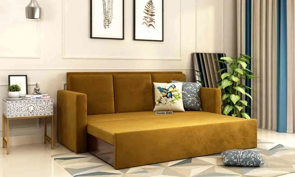 Best Sofas for Small Living Rooms in India