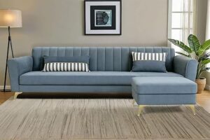 Best Sofas for Small Living Rooms in India