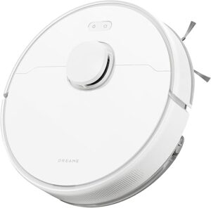 DREAME F10 Robot Vacuum and Mop Combo, 13,000Pa Suction, 300min Runtime, Smart LiDAR Navigation, 2-in-1 Cleaning with App & Voice Control DREAME F10 Robot Vacuum and Mop Combo, 13,000Pa Suction, 300min Runtime, Smart LiDAR Navigation, 2-in-1 Cleaning with App & Voice Control